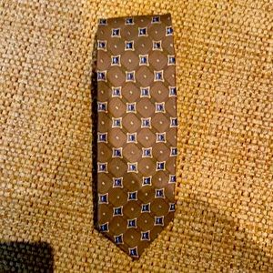 Ermenegildo Zegna Silk Tie